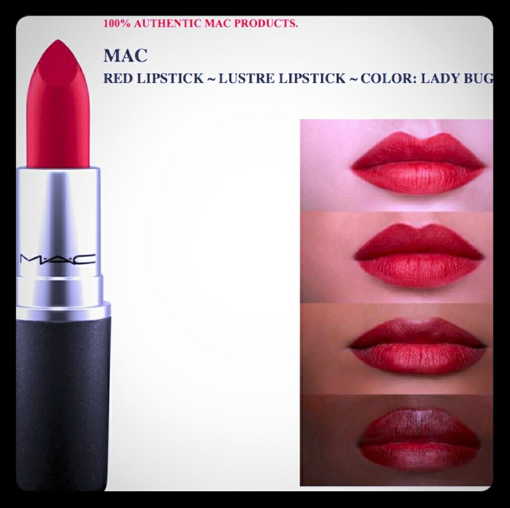 Mac-Lipstick - Picture 1 of 1